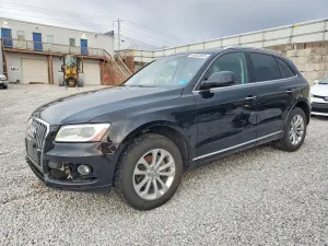 2015 AUDI Q5