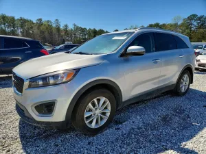 2017 KIA SORENTO
