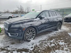 2020 LINCOLN NAUTILUS