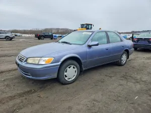 2000 TOYOTA CAMRY