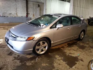 2007 HONDA CIVIC