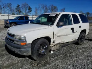 2004 CHEVROLET TAHOE