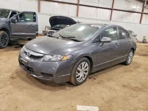 2009 HONDA CIVIC