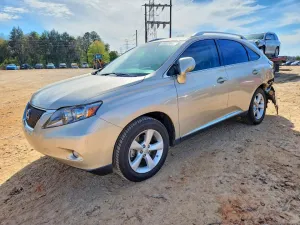 2012 LEXUS RX350