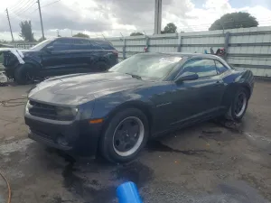 2013 CHEVROLET CAMARO