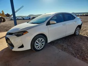 2018 TOYOTA COROLLA