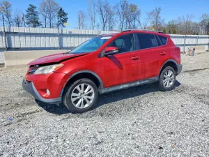 2015 TOYOTA RAV4