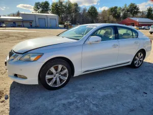 2009 LEXUS GS350