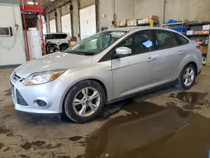 2014 FORD FOCUS