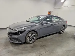 2025 HYUNDAI ELANTRA