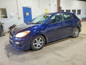 2009 TOYOTA MATRIX