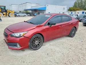 2021 SUBARU IMPREZA