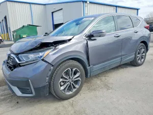 2020 HONDA CRV