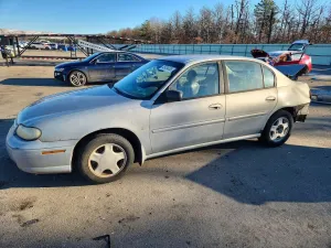 2000 CHEVROLET MALIBU