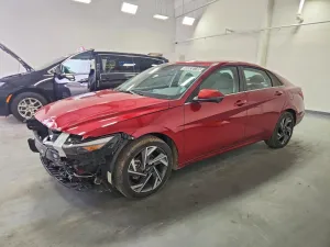 2024 HYUNDAI ELANTRA