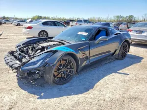 2017 CHEVROLET CORVETTE