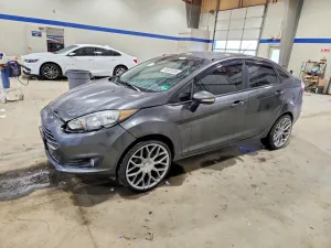 2016 FORD FIESTA