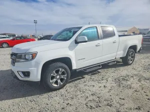 2016 CHEVROLET COLORADO