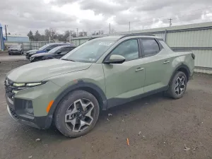 2024 HYUNDAI SANTA CRUZ