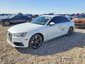 2019 AUDI A4