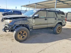 2008 TOYOTA 4RUNNER