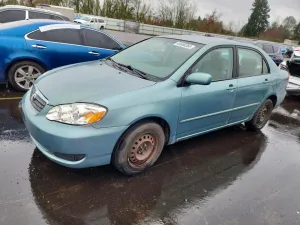 2006 TOYOTA COROLLA