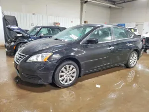 2013 NISSAN SENTRA