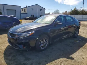2019 KIA OPTIMA
