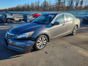 2012 HONDA ACCORD