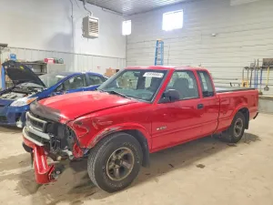 2003 CHEV S10