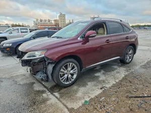 2013 LEXUS RX350