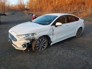 2020 FORD FUSION