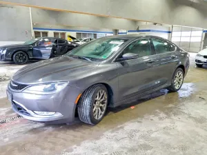 2016 CHRYSLER 200