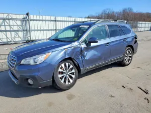 2015 SUBARU OUTBACK