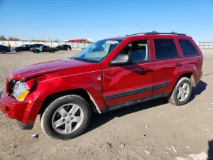 2006 JEEP GRAND CHER