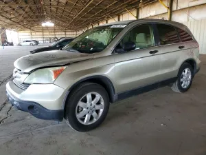 2009 HONDA CRV
