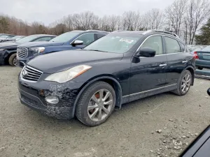 2013 INFINITI EX37