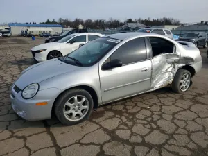 2004 DODGE NEON