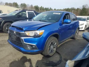 2017 MITSUBISHI OUTLANDER