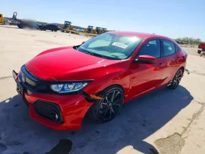 2017 HONDA CIVIC