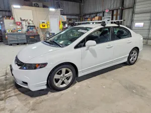 2011 HONDA CIVIC