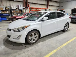 2016 HYUNDAI ELANTRA VA