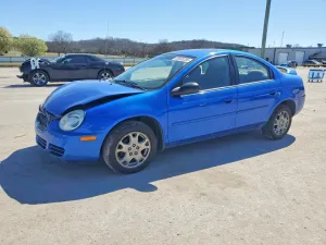 2005 DODGE NEON