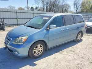 2007 HONDA ODYSSEY