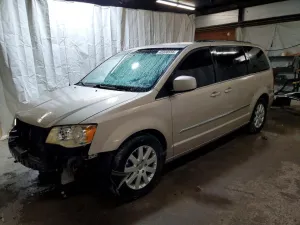 2013 CHRYSLER MINIVAN