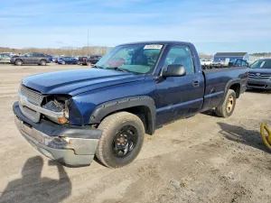 2005 CHEVROLET SILVERADO