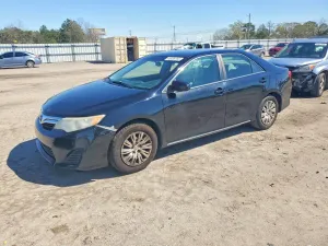 2013 TOYOTA CAMRY