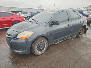 2008 TOYOTA YARIS