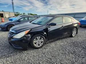 2011 HYUNDAI SONATA