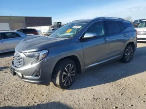 2019 GMC TERRAIN